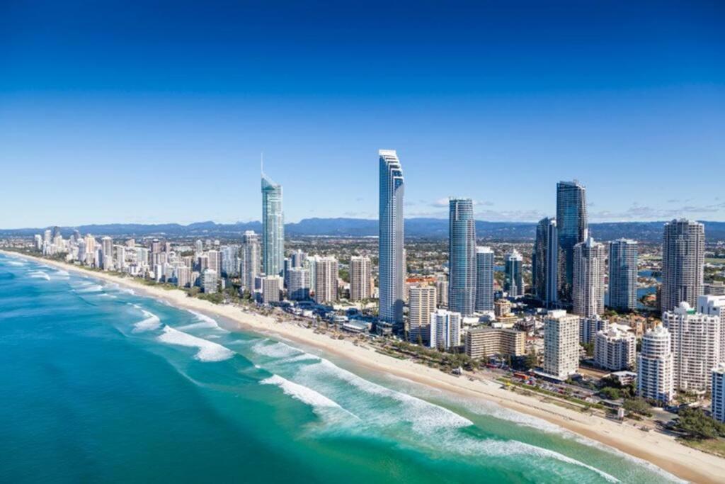 Beachside/ Paradise Best Views Gold Coast Ngoại thất bức ảnh