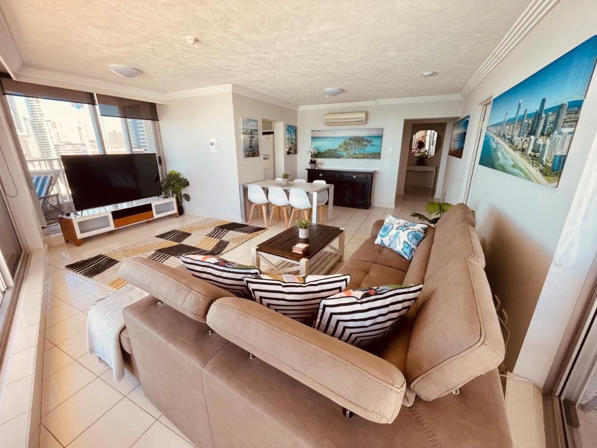 Beachside/ Paradise Best Views Gold Coast Ngoại thất bức ảnh
