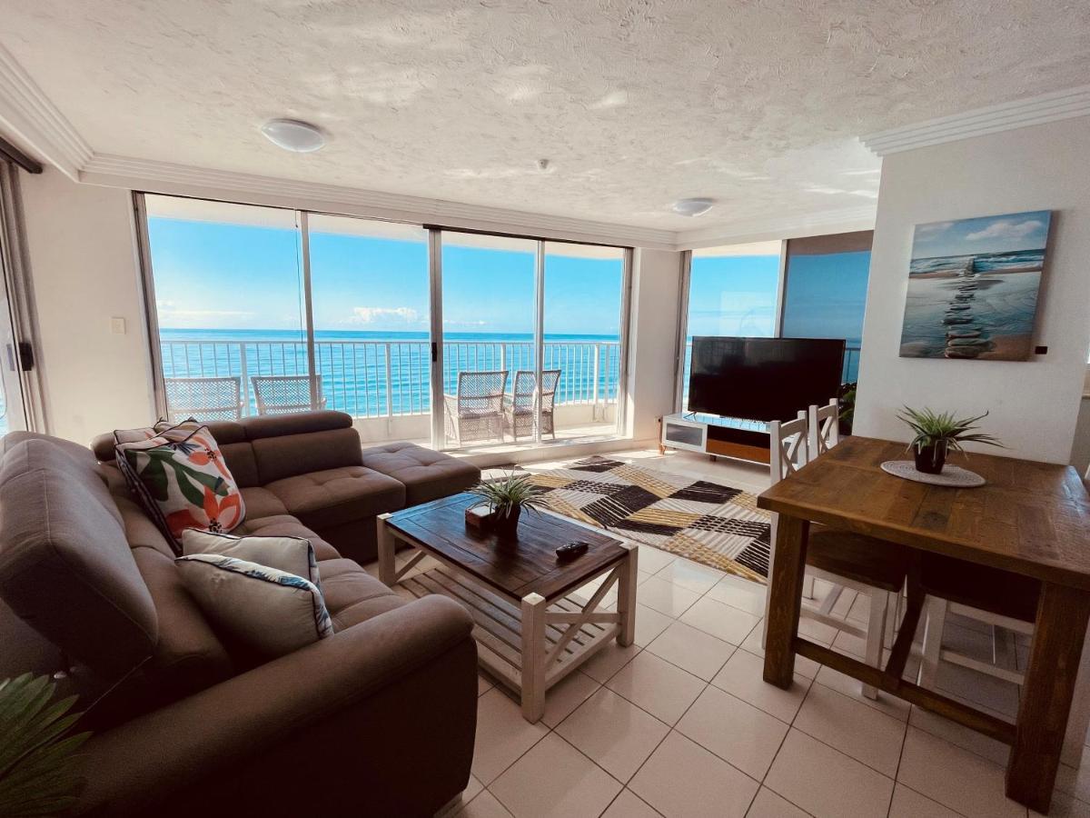 Beachside/ Paradise Best Views Gold Coast Ngoại thất bức ảnh