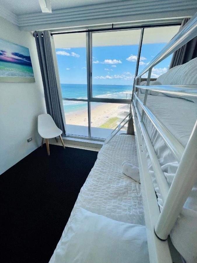 Beachside/ Paradise Best Views Gold Coast Ngoại thất bức ảnh