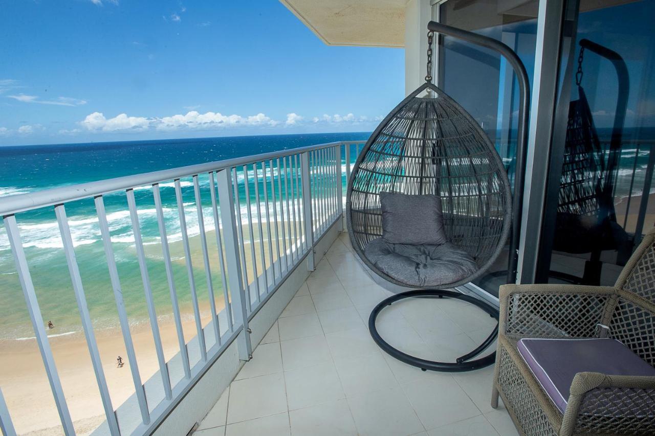 Beachside/ Paradise Best Views Gold Coast Ngoại thất bức ảnh