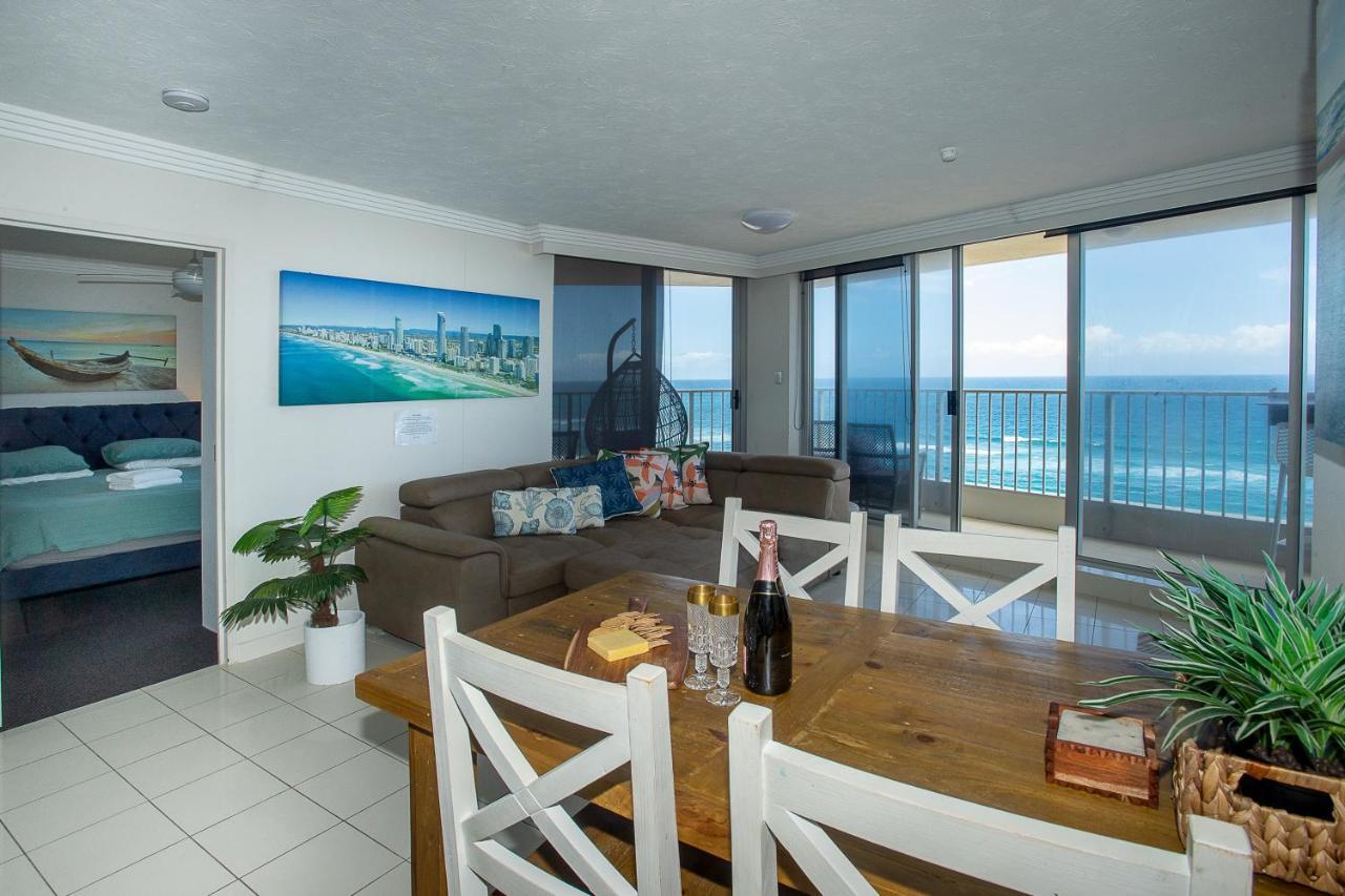 Beachside/ Paradise Best Views Gold Coast Ngoại thất bức ảnh
