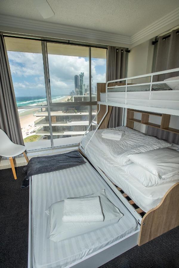 Beachside/ Paradise Best Views Gold Coast Ngoại thất bức ảnh