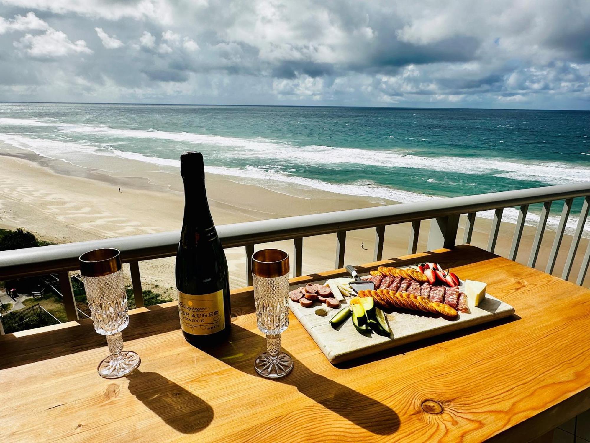 Beachside/ Paradise Best Views Gold Coast Ngoại thất bức ảnh